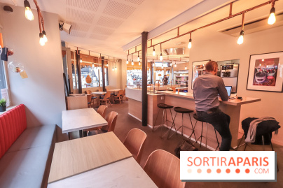 Hoct&Loca, le bar à chocolat de Paris