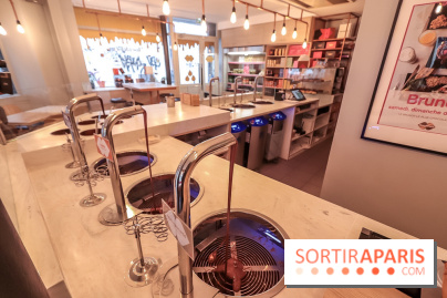Hoct&Loca, le bar à chocolat de Paris