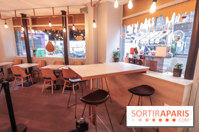 Hoct&Loca, le bar à chocolat de Paris