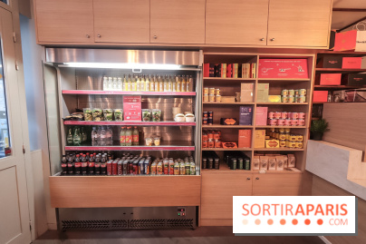 Hoct&Loca, le bar à chocolat de Paris