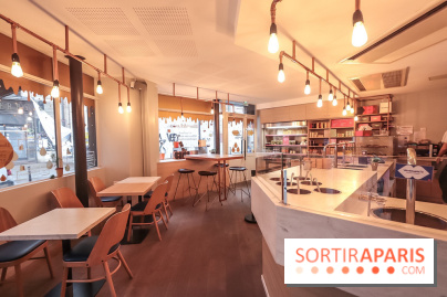 Hoct&Loca, le bar à chocolat de Paris