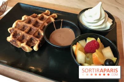 Hoct&Loca, le bar à chocolat de Paris