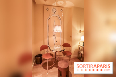 L'Hôtel 9Confidentiel by Starck, les photos