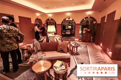 L'Hôtel 9Confidentiel by Starck, les photos