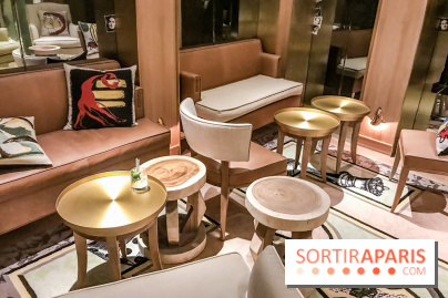 L'Hôtel 9Confidentiel by Starck, les photos