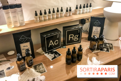 L'Hôtel 9Confidentiel by Starck, produits de beauté