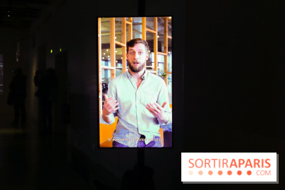 Assassin's Creed Beyond the game, l'expérience à la Gaîté Lyrique