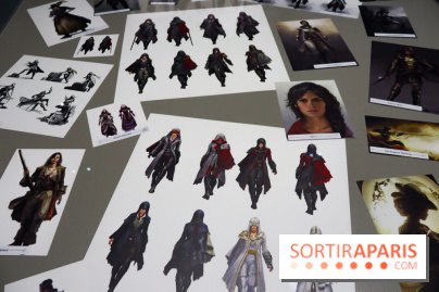 Assassin's Creed Beyond the game, l'expérience à la Gaîté Lyrique