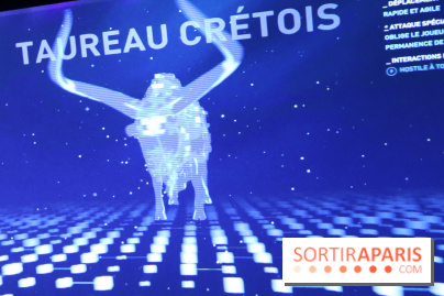 Assassin's Creed Beyond the game, l'expérience à la Gaîté Lyrique