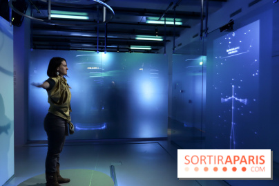 Assassin's Creed Beyond the game, l'expérience à la Gaîté Lyrique