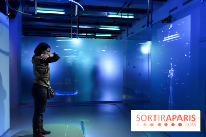 Assassin's Creed Beyond the game, l'expérience à la Gaîté Lyrique