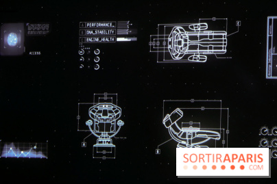 Assassin's Creed Beyond the game, l'expérience à la Gaîté Lyrique