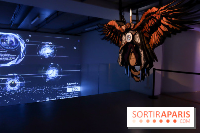 Assassin's Creed Beyond the game, l'expérience à la Gaîté Lyrique