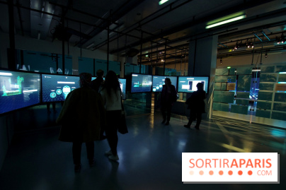 Album photo : Assassin's Creed Beyond the game, l'expérience à la Gaîté Lyrique