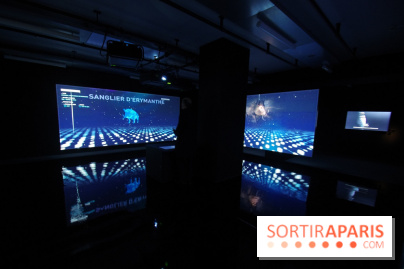 Album photo : Assassin's Creed Beyond the game, l'expérience à la Gaîté Lyrique