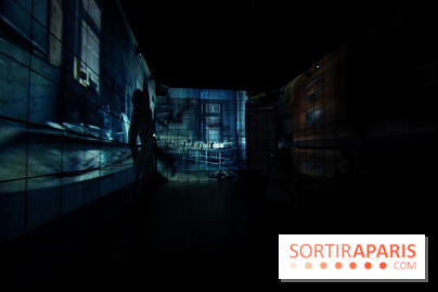 Album photo : Assassin's Creed Beyond the game, l'expérience à la Gaîté Lyrique