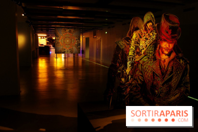 Album photo : Assassin's Creed Beyond the game, l'expérience à la Gaîté Lyrique