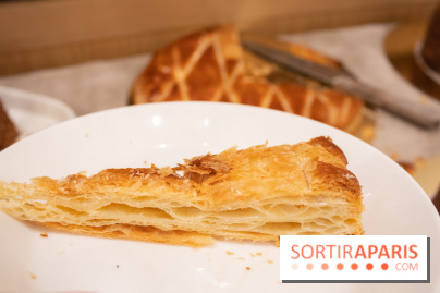 Galette des Rois 2019 de Poilâne