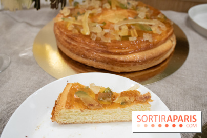 couronne de Noël 2018 de Poilâne