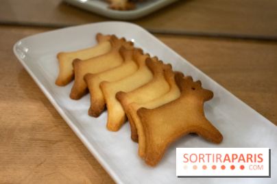 Biscuits de Noël 2018 de Poilâne