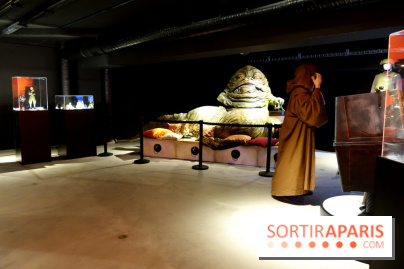 Album photos : Exposition Star Wars à Paris , Les fans contre attaquent