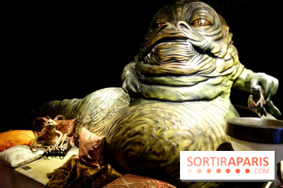 Album photos : Exposition Star Wars à Paris , Les fans contre attaquent