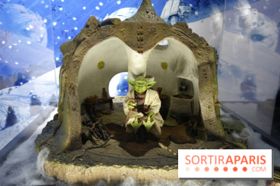 Album photos : Exposition Star Wars à Paris , Les fans contre attaquent