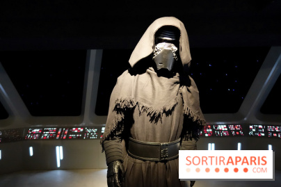 Album photos : Exposition Star Wars à Paris , Les fans contre attaquent