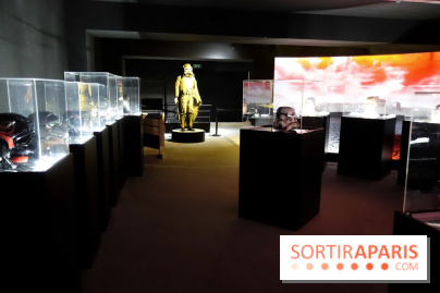 Album photos : Exposition Star Wars à Paris , Les fans contre attaquent