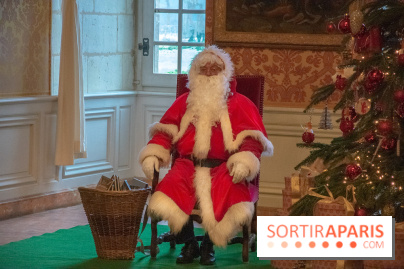 Noël 2018 au Château de Chambord