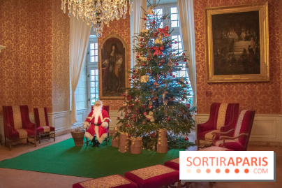 Noël 2018 au Château de Chambord