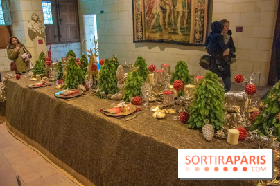 Noël 2018 au Château de Chambord