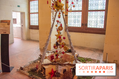 Noël 2018 au Château de Chambord