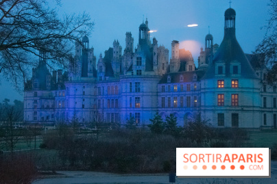 Noël 2018 au Château de Chambord