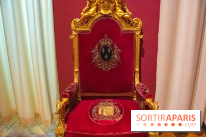 Noël 2018 au Château de Chambord