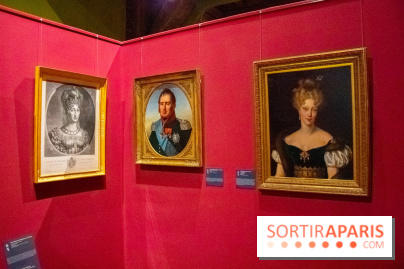 Noël 2018 au Château de Chambord