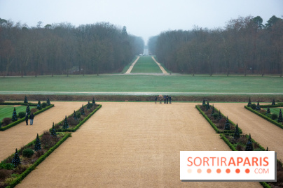 Noël 2018 au Château de Chambord