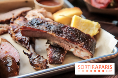 Freddy’s BBQ, le restaurant de viandes fumées à l’américaine