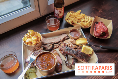 Freddy’s BBQ, le restaurant de viandes fumées à l’américaine