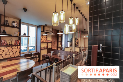 Freddy’s BBQ, le restaurant de viandes fumées à l’américaine