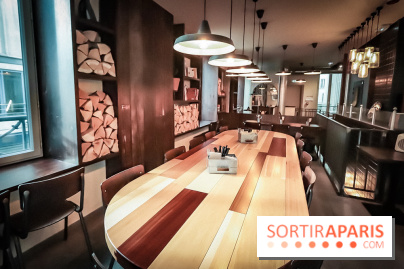 Freddy’s BBQ, le restaurant de viandes fumées à l’américaine