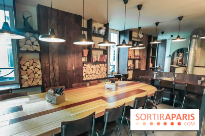 Freddy’s BBQ, le restaurant de viandes fumées à l’américaine