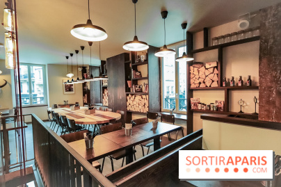 Freddy’s BBQ, le restaurant de viandes fumées à l’américaine