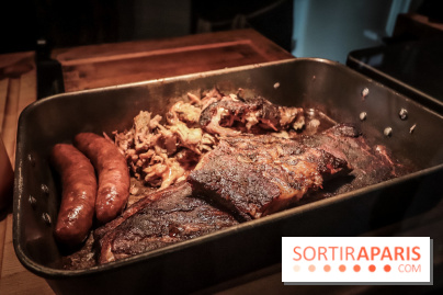 Freddy’s BBQ, le restaurant de viandes fumées à l’américaine