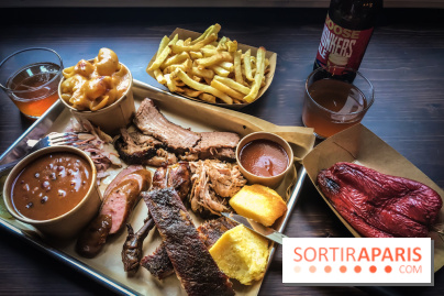 Freddy’s BBQ, le restaurant de viandes fumées à l’américaine