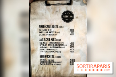 Freddy’s BBQ, le restaurant de viandes fumées à l’américaine