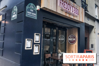 Freddy’s BBQ, le restaurant de viandes fumées à l’américaine