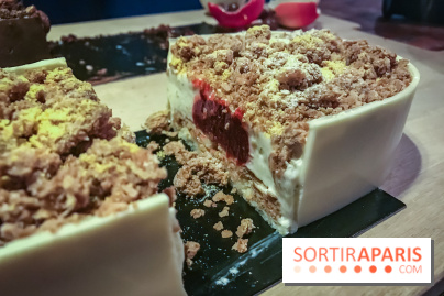 Les bûches de Noël des Artizans