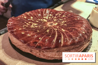 Les bûches de Noël des Artizans