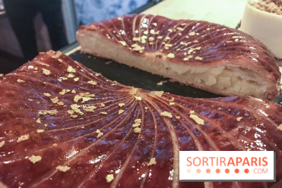 Les bûches de Noël des Artizans